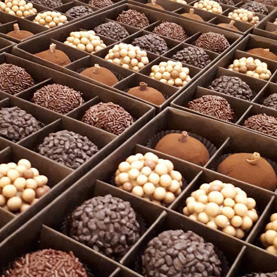 Sweet! Brigadeiros - The Market at the Western Fair District | The ...