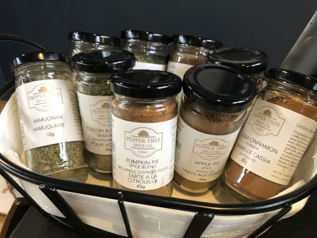 Pepper Tree Spice Co. - The Market at the Western Fair District | The  Market at Western Fair District